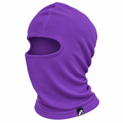 Βαμβακερό μαντήλι ICE2 SOLID PURPLE