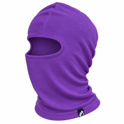 Βαμβακερό μαντήλι ICE2 SOLID PURPLE Βαμβακερό μαντήλι ICE2 SOLID PURPLE