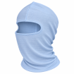Βαμβακερό μαντήλι ICE2 SOLID PASTEL BLUE thumb