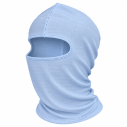 Βαμβακερό μαντήλι ICE2 SOLID PASTEL BLUE