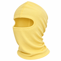 Βαμβακερό μαντήλι ICE2 SOLID COTTON PASTEL YELLOW