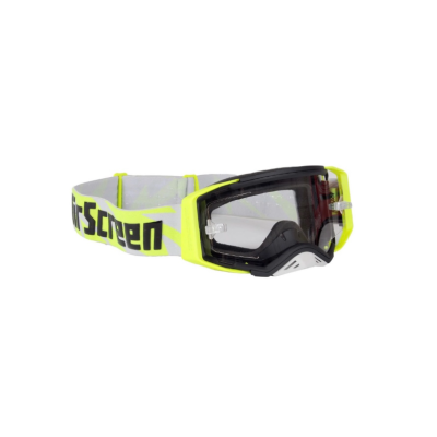 Γυαλιά Motocross AIRSCREEN AERO MARIO ROMAN #74 Signature! EX MR2