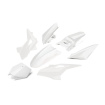 Πλήρες σετ πλαστικών YCF 50 - White thumb