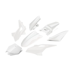 Πλήρες σετ πλαστικών YCF 50 - White
