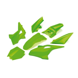Πλήρες Σετ Πλαστικών YCF 50 - Green