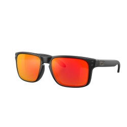 Γυαλιά OAKLEY Holbrook Matte Black w/ PRIZM Ruby Γυαλιά OAKLEY Holbrook Matte Black w/ PRIZM Ruby