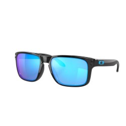 Γυαλιά OAKLEY Holbrook Polished Black w/ PRIZM Sapph Γυαλιά OAKLEY Holbrook Polished Black w/ PRIZM Sapph