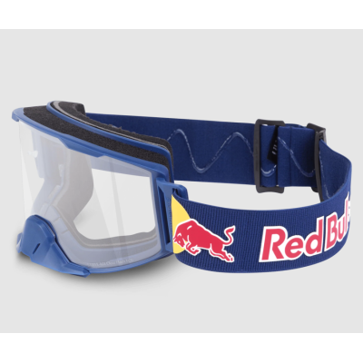 Γυαλιά Motocross Spect Red Bull STRIVE 007s DARK BLUE/CLEAR