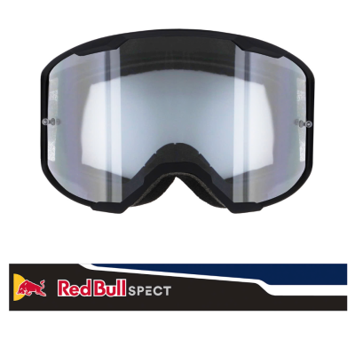 Γυαλιά Motocross Spect Red Bull STRIVE 012S BLACK/CLEAR