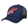 Καπέλο ALPINESTARS BILL TRUCK METEORITE NAVY/NAVY OS