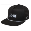 Καπέλο ALPINESTARS BILL SNAPBACK LABEL BLACK OS