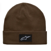 Χειμερινό καπέλο ALPINESTARS CUFF AUGMENT BROWN