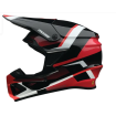 Κράνος Μοτοκρός MOOSE OFFROAD F.I. 2.0 BOREAL RED thumb