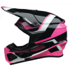 Κράνος Μοτοκρός MOOSE OFFROAD F.I. 2.0 BOREAL PINK thumb