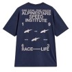 Κοντομάνικο μπλουζάκι ALPINESTARS CSF OVERSIZED INSTITUTE NAVY Κοντομάνικο μπλουζάκι ALPINESTARS CSF OVERSIZED INSTITUTE NAVY thumb