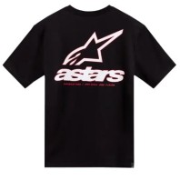 Μοτοσικλετιστική μπλούζα ALPINESTARS CSF LINEOUT BLACK