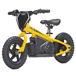 Ηλεκτρικό ισορροπημένο ποδήλατο YCF 12 MINI YELLOW Ηλεκτρικό ισορροπημένο ποδήλατο YCF 12 MINI YELLOW