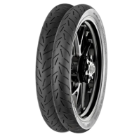 Μοτοσικλετιστικό ελαστικό CONTINENTAL ContiStreet 80/100-18 47P TL