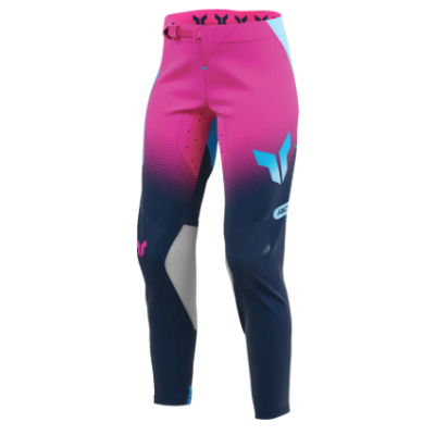 Γυναικείο παντελόνι motocross THOR SPORTMODE MERGE NV/FU