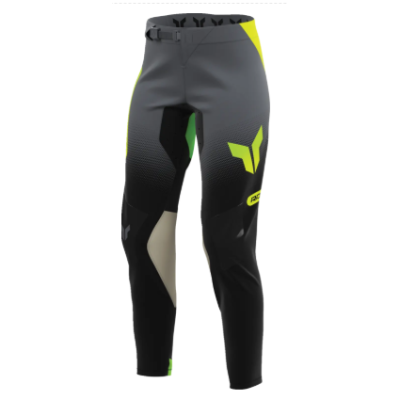 Γυναικείο παντελόνι motocross THOR SPORTMODE MERGE CH/BK
