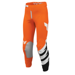 Παιδικό παντελόνι motocross THOR YOUTH LAUNCHMODE SHOCKIE OR/BK