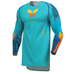 Μοτοκρός φανέλα THOR SPORTMODE DAMASCUS AQUA Μοτοκρός φανέλα THOR SPORTMODE DAMASCUS AQUA thumb