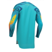 Μοτοκρός φανέλα THOR SPORTMODE DAMASCUS AQUA Μοτοκρός φανέλα THOR SPORTMODE DAMASCUS AQUA thumb