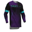 Μπλούζα Motocross THOR SPORTMODE VANISH BK/PU Μπλούζα Motocross THOR SPORTMODE VANISH BK/PU thumb