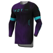 Μπλούζα Motocross THOR SPORTMODE VANISH BK/PU Μπλούζα Motocross THOR SPORTMODE VANISH BK/PU thumb