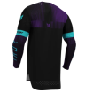 Μπλούζα Motocross THOR SPORTMODE VANISH BK/PU Μπλούζα Motocross THOR SPORTMODE VANISH BK/PU thumb