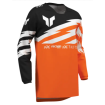 Παιδική μπλούζα motocross THOR LAUNCHMODE SHOCKIEOR/BK Παιδική μπλούζα motocross THOR LAUNCHMODE SHOCKIEOR/BK thumb