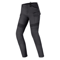 Γυναικείο παντελόνι μηχανής SHIMA GIRO 3.0 GREY LONG