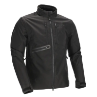 Μπουφάν Acerbis Enduro One Black