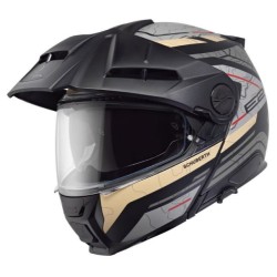 Κράνος SCHUBERTH E2 EXPEDITION GREY Κράνος SCHUBERTH E2 EXPEDITION GREY