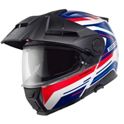 Κράνος SCHUBERTH E2 EXPEDITION BLUE Κράνος SCHUBERTH E2 EXPEDITION BLUE