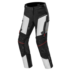 Γυναικείο παντελόνι μηχανής SHIMA TRACKER LIGHT GREY