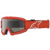 Παιδικά γυαλιά motocross ALPINESTARS VISION VESTA ORG SILVER MIRROR-SILVER