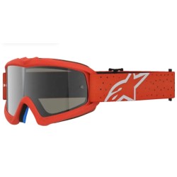 Παιδικά γυαλιά motocross ALPINESTARS VISION VESTA ORG SILVER MIRROR-SILVER