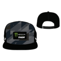 Καπέλο THOR MONSTER LIMITED EDITION BK/CAMO