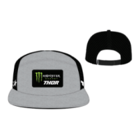 Καπέλο THOR MONSTER LIMITED EDITION BK/GY
