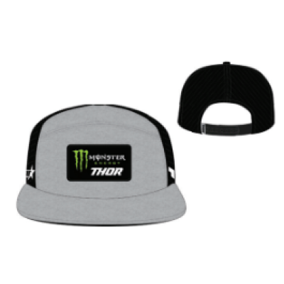 Καπέλο THOR MONSTER LIMITED EDITION BK/GY