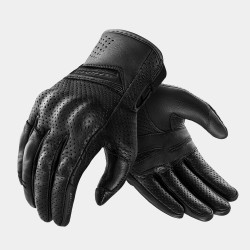 Γυναικεία Δερμάτινα Γάντια SHIMA BULLET 3.0 BLACK