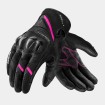 Γυναικεία μοτοσικλετιστικά γάντια SHIMA SPARK 3.0 BLACK/PINK thumb