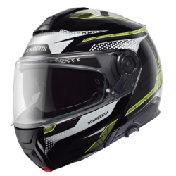 Κράνος SCHUBERTH C5 VELOCITY Yellow