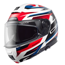 Κράνος SCHUBERTH C5 VELOCITY Blue Κράνος SCHUBERTH C5 VELOCITY Blue