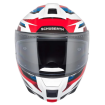 Κράνος SCHUBERTH C5 VELOCITY Blue thumb