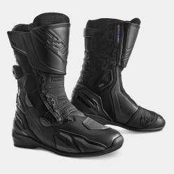Γυναικείες μπότες SHIMA TENEX WP BLACK