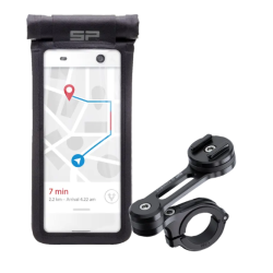 Καθολική θήκη τηλεφώνου με βάση SP CONNECT MOTO BUNDLE PHONE CASE UNIVERSAL LT L Καθολική θήκη τηλεφώνου με βάση SP CONNECT MOTO BUNDLE PHONE CASE UNIVERSAL LT L
