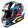 Κράνος AIROH GP 800 VOLT MULTICOLOR GLOSS