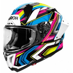 Κράνος AIROH GP 800 VOLT MULTICOLOR GLOSS Κράνος AIROH GP 800 VOLT MULTICOLOR GLOSS